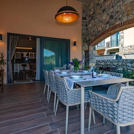 Villa Kuzey Guney Fethiye